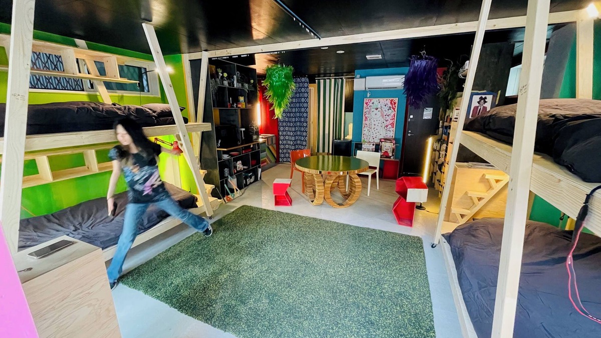 Osaki Apartment | Creative Urban Retreat Near Shibuya - Ideal for Groups & Creators