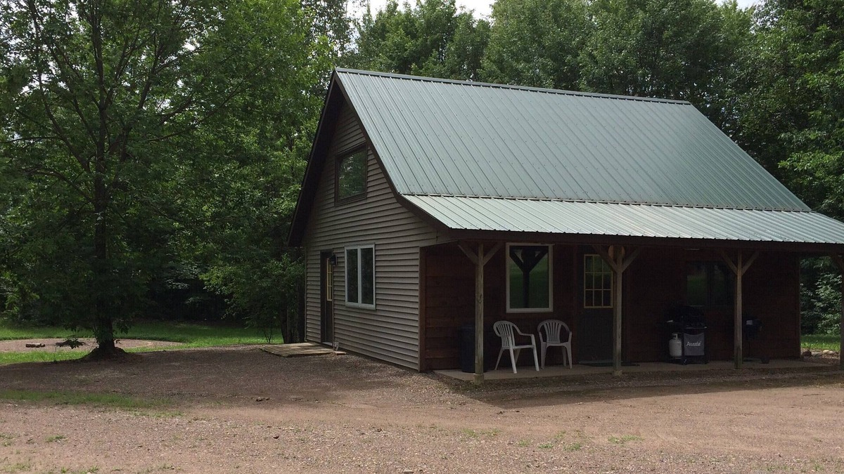 Prentice Cabin | Creature's Retreat - a northern Wisconsin cabin in Price County