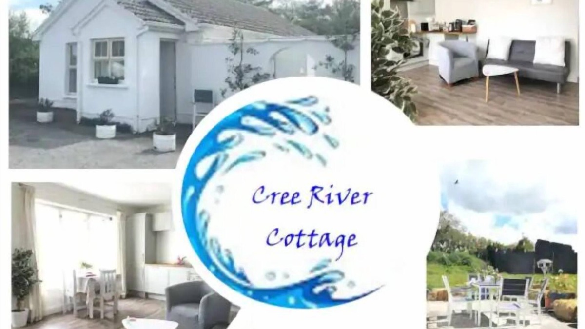 Creegh Cottage | Cree River Cottage in the heart of West Clare