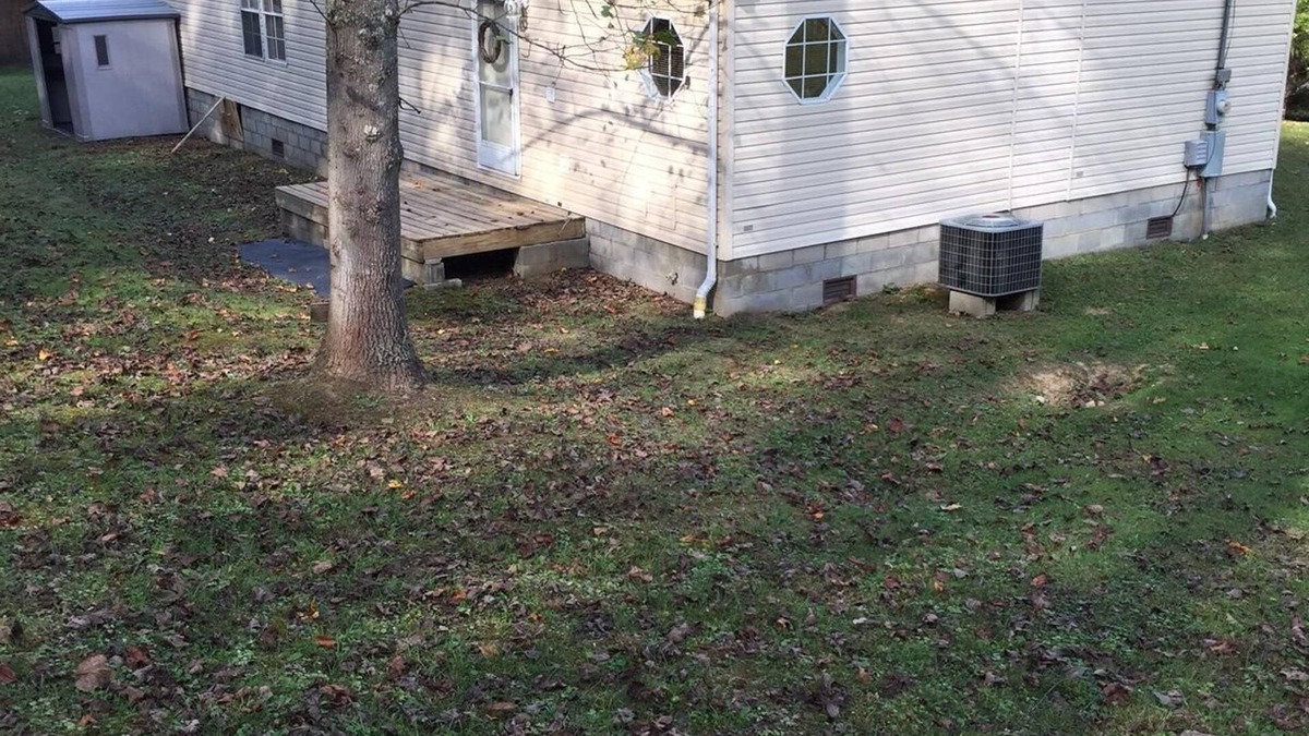 Pecks Mill House | Creek Side Retreat