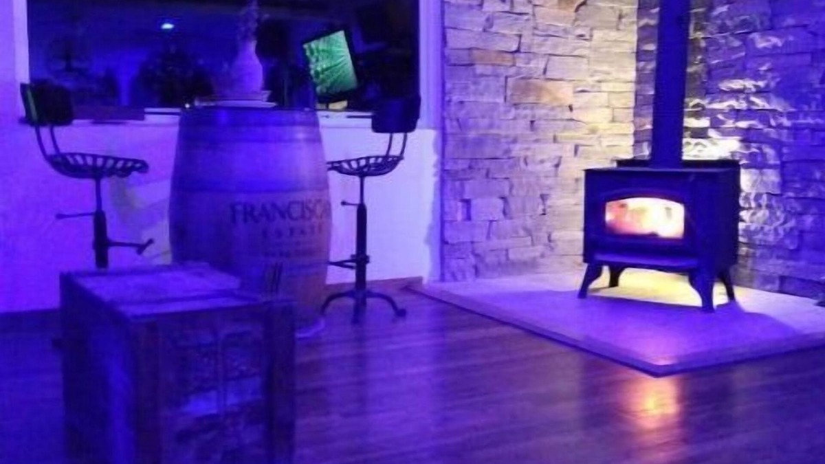 Canandaigua House | Creeks Edge offers full access to charming 8 acres along the river.n