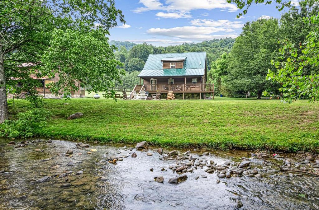 Cosby House | Creekside #3580