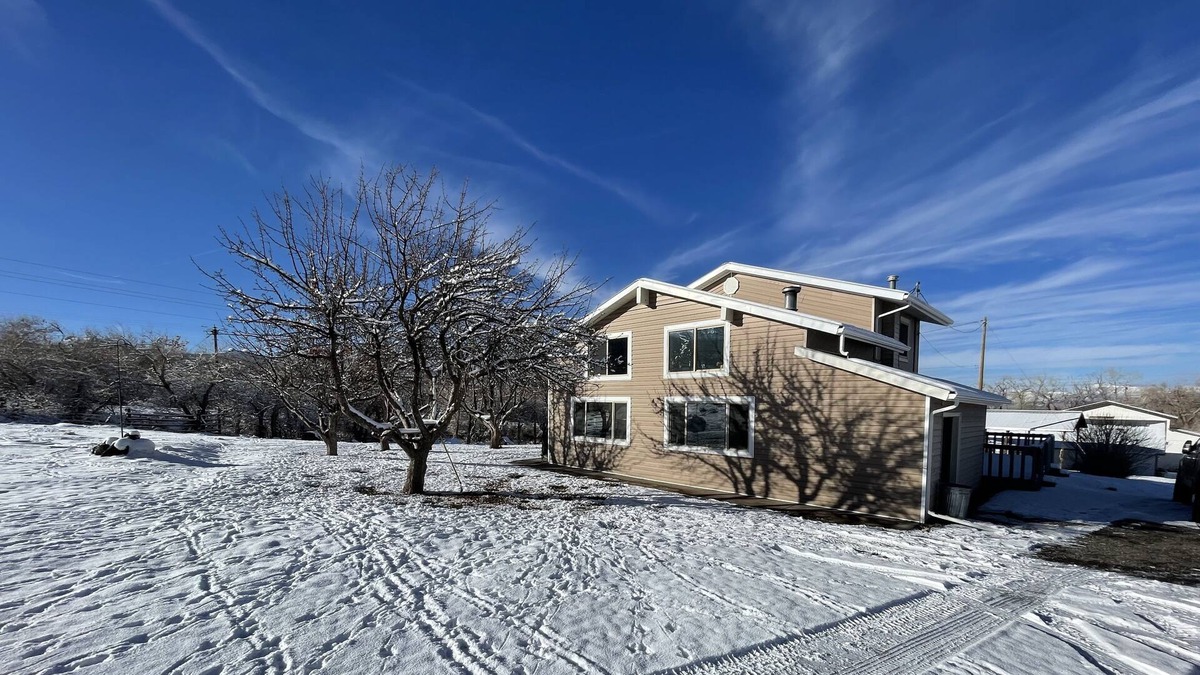 Mesa Other | Creekside 4 bedroom / 3 bath home just minutes from Powderhorn Ski resort