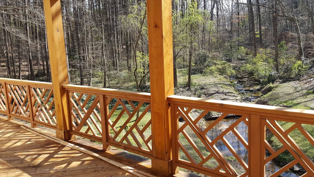 Atlanta House | CREEKSIDE-ATLanta Terrace-Level Guest Suite/23 mins from Mid-Town Atlanta