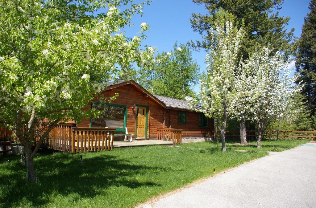 East Kootenay House | Creekside Cabin