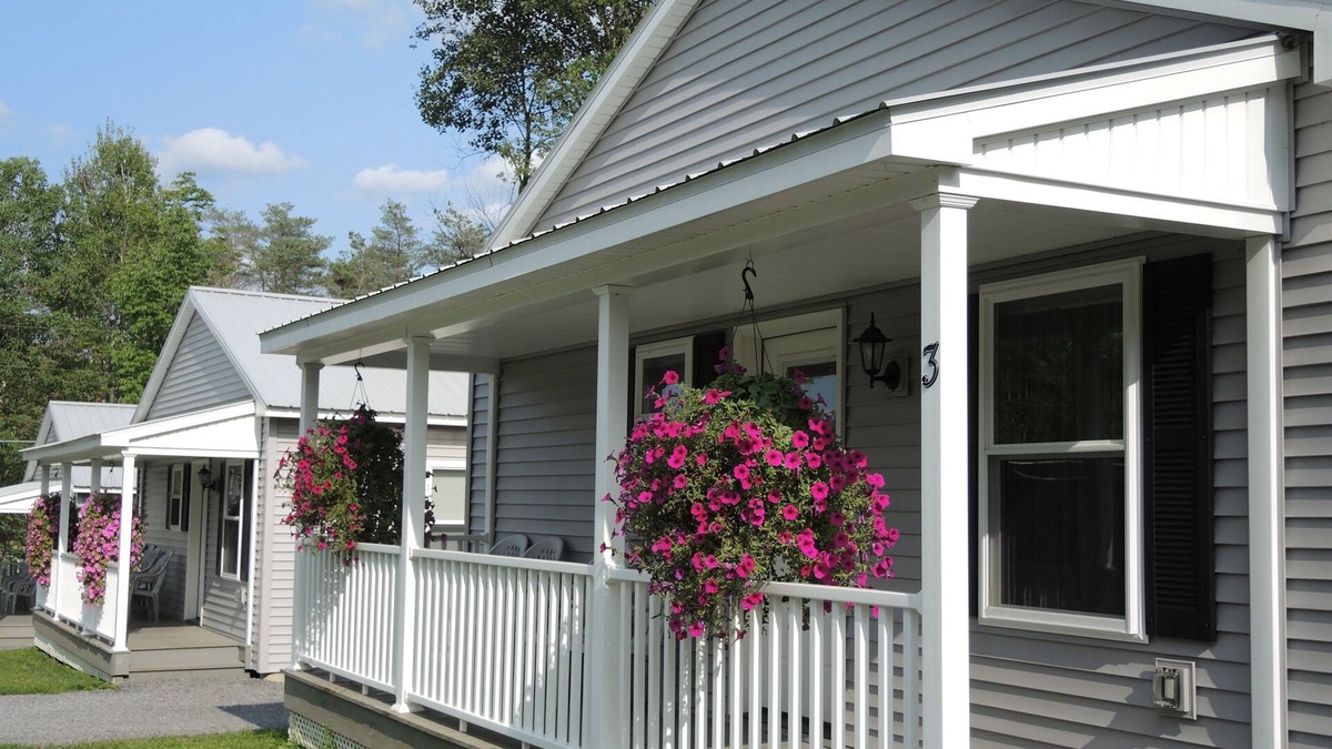 Hartwick Cottage | Creekside Cottage #2 Multiple charming cottages near Cooperstown #2 of 12