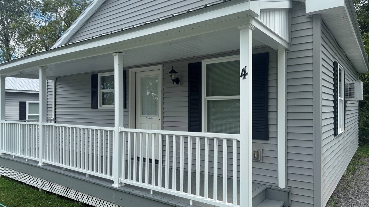 Hartwick Cottage | Creekside Cottage # 4 Multiple charming cottages near Cooperstown #4 of 12