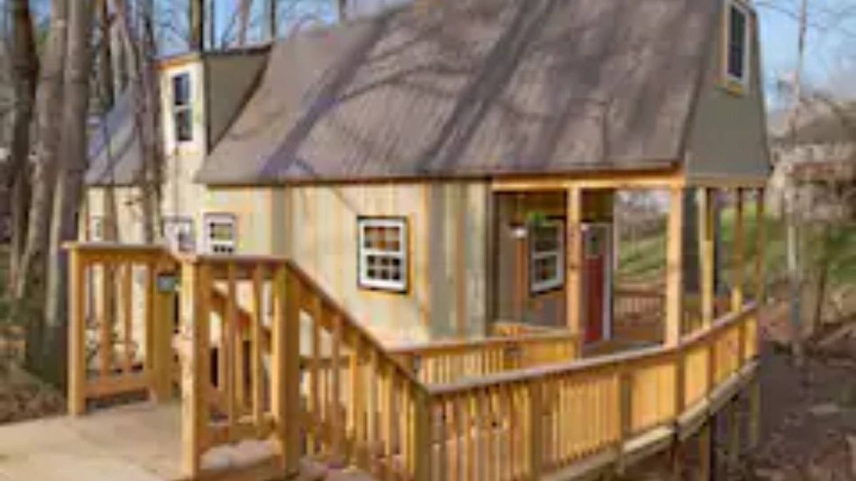 Vista Acres Cottage | Creekside Cottage (New Build)