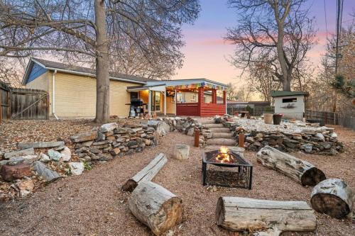 Alta Vista Area House | Creekside Family Haven