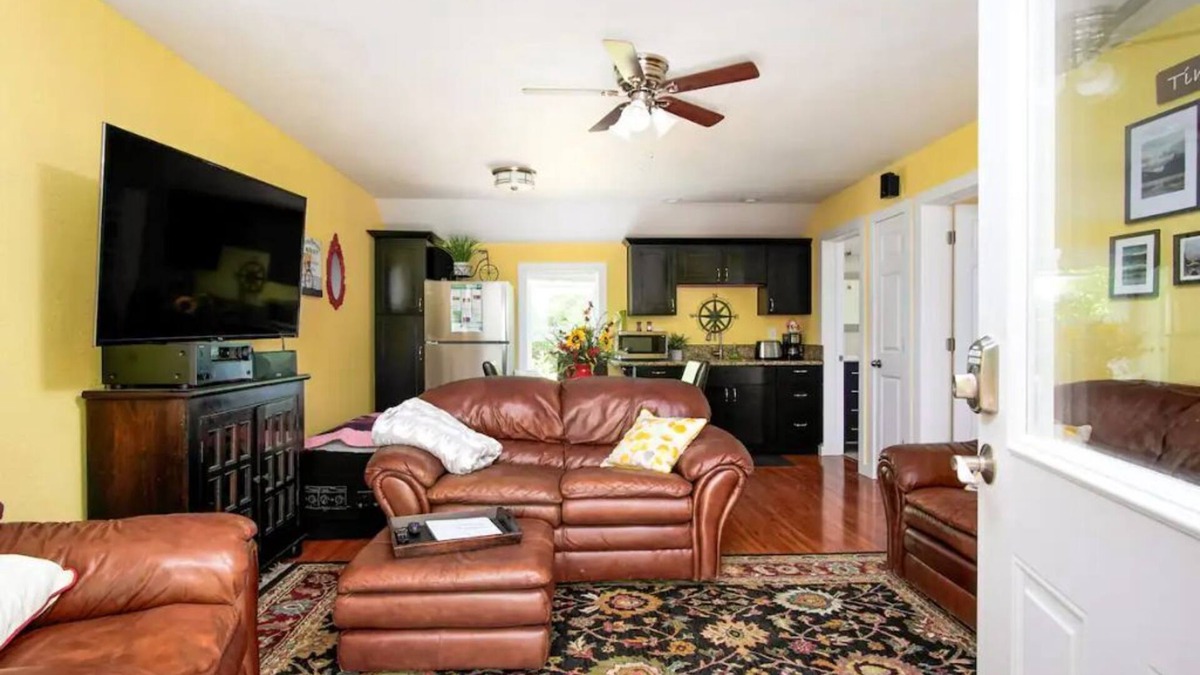 Wilsonville House | Creekside Haven
