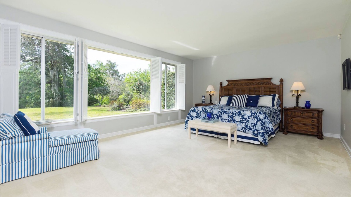 Gainesville House | Creekside Home on Three Acres close to UF