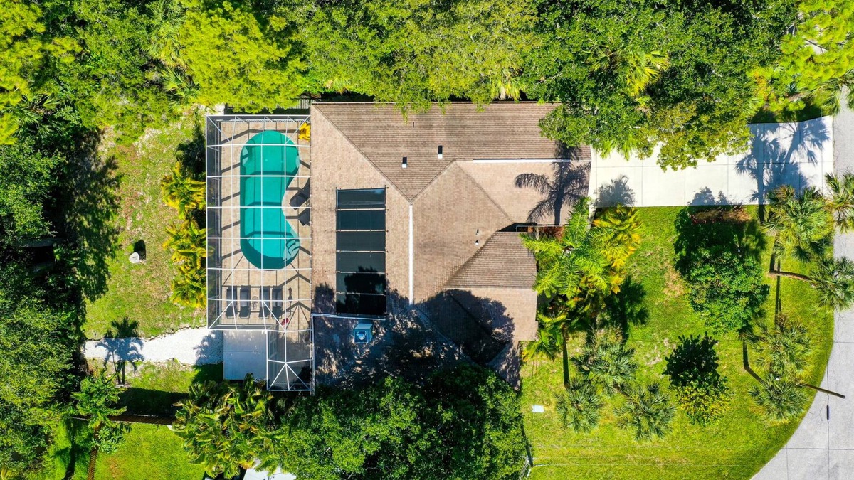 Osprey House | Creekside Paradise, 3BR, 2BA, private heated pool, North Creek boat dock