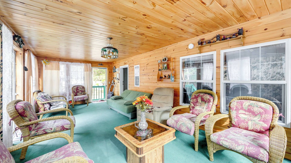 Forestport House | Creekside Retreat in the Adirondacks: Swim & Hike!