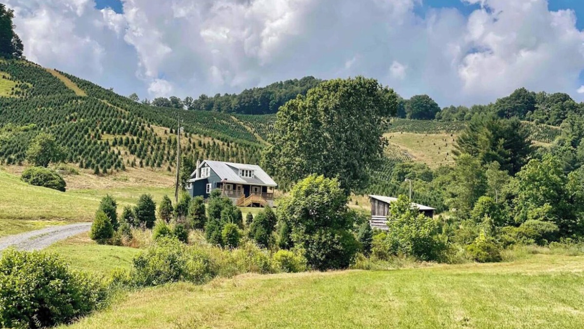 Lansing Other | Creekside Retreat on 80 Acres- Hike, Fish & Relax