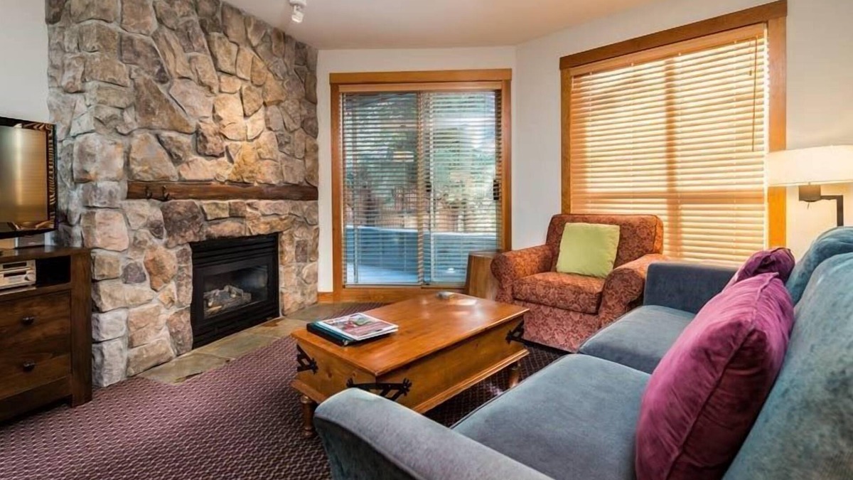 Whistler Creekside Apartment | Creekside Suite | Mountain Access + Ski-in/Ski out