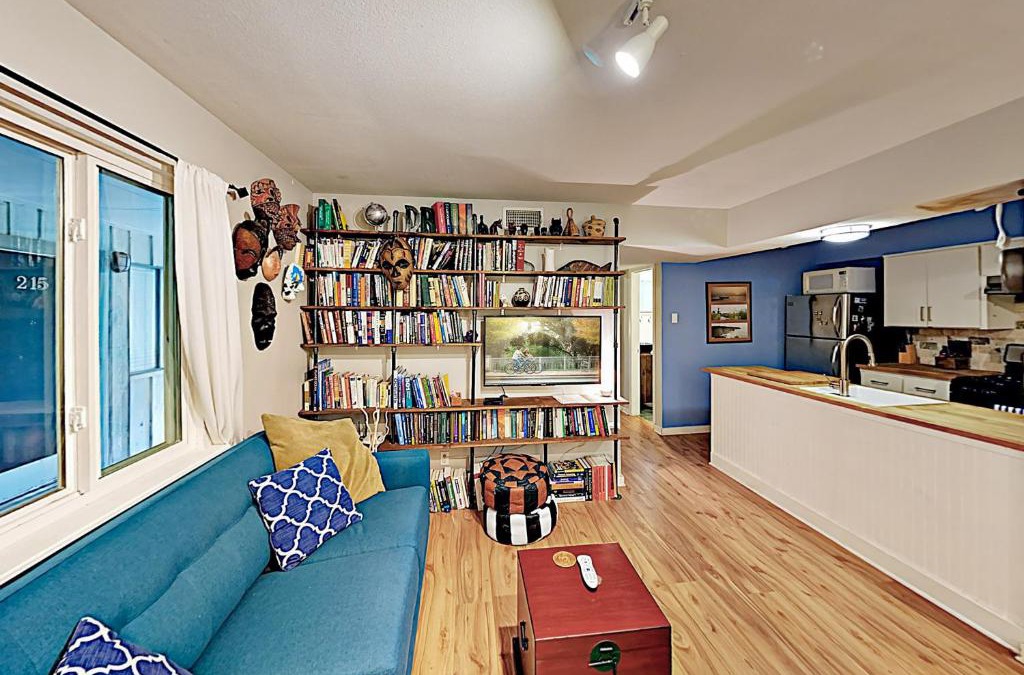 Greater South River City Apartment | Creekside Terrace Condominiums #211