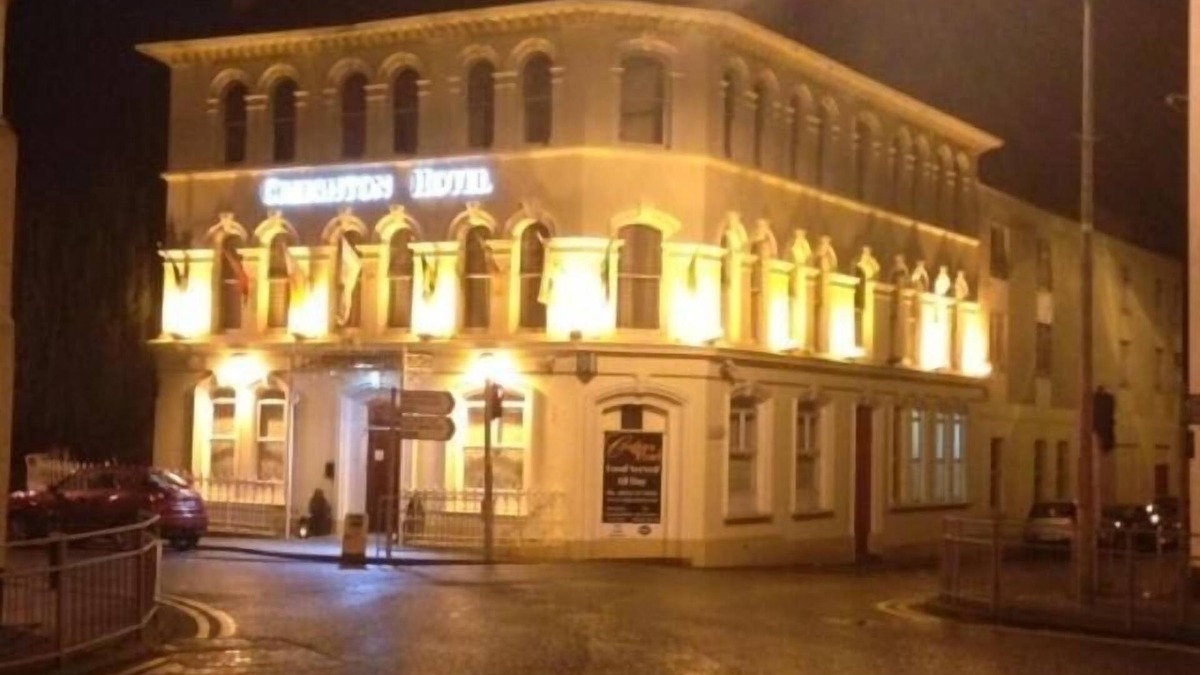 Cluain Eois Hotel | Creighton Hotel
