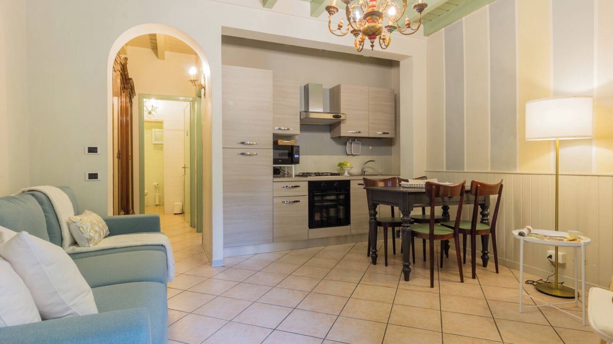 Crema Apartment | [Crema]Cozy downtown apartment, fast Wi-Fi, pets allowed