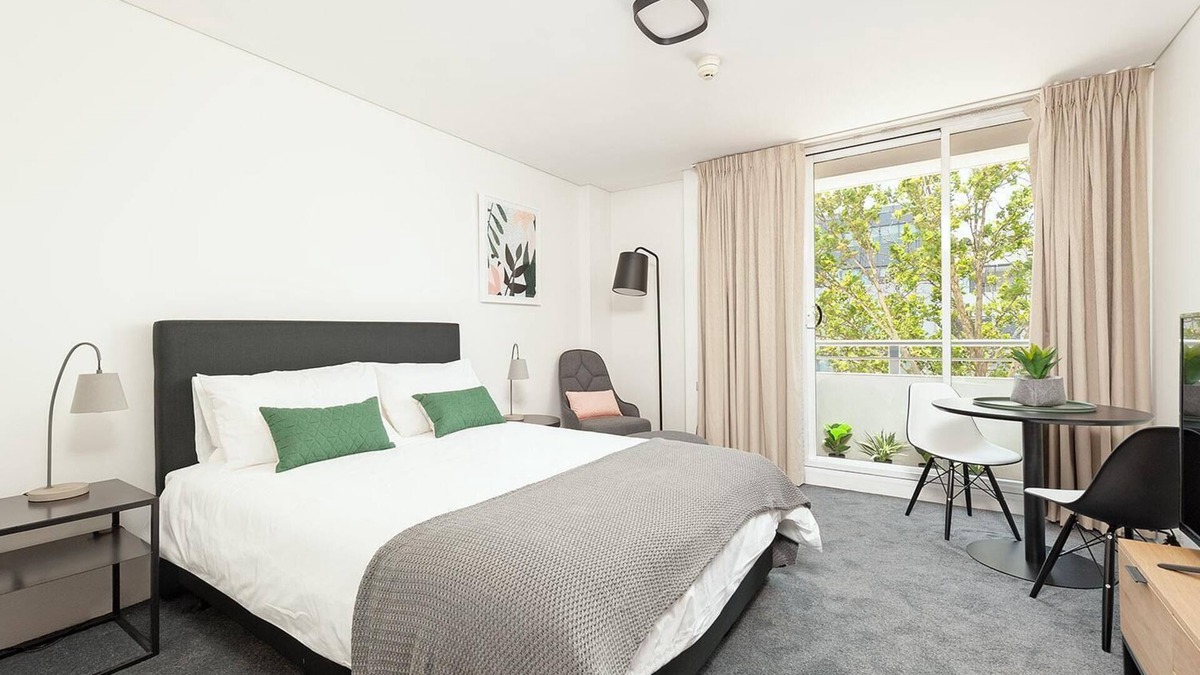 Cremorne Apartment | Cremorne - MP303 Military Road - Convenient Studio in the Heart of Cremorne with Shops, Dining Transport at Doorstep
