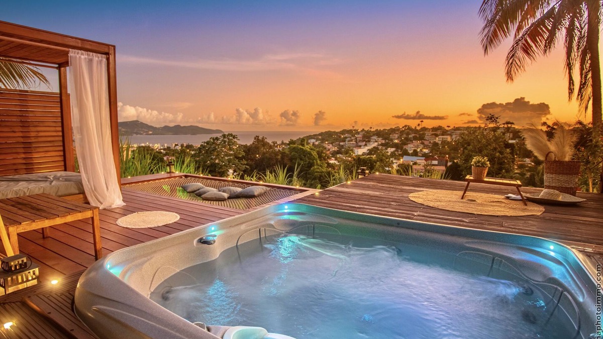 Fontaine de Moutte Apartment | Créole Bay - Suites and Spa