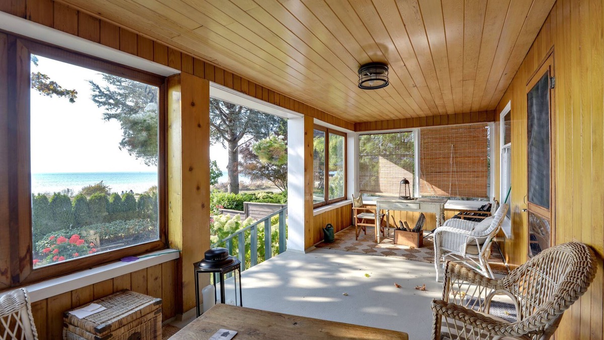Crescent Beach House | Crescent Beach Waterfront Home
