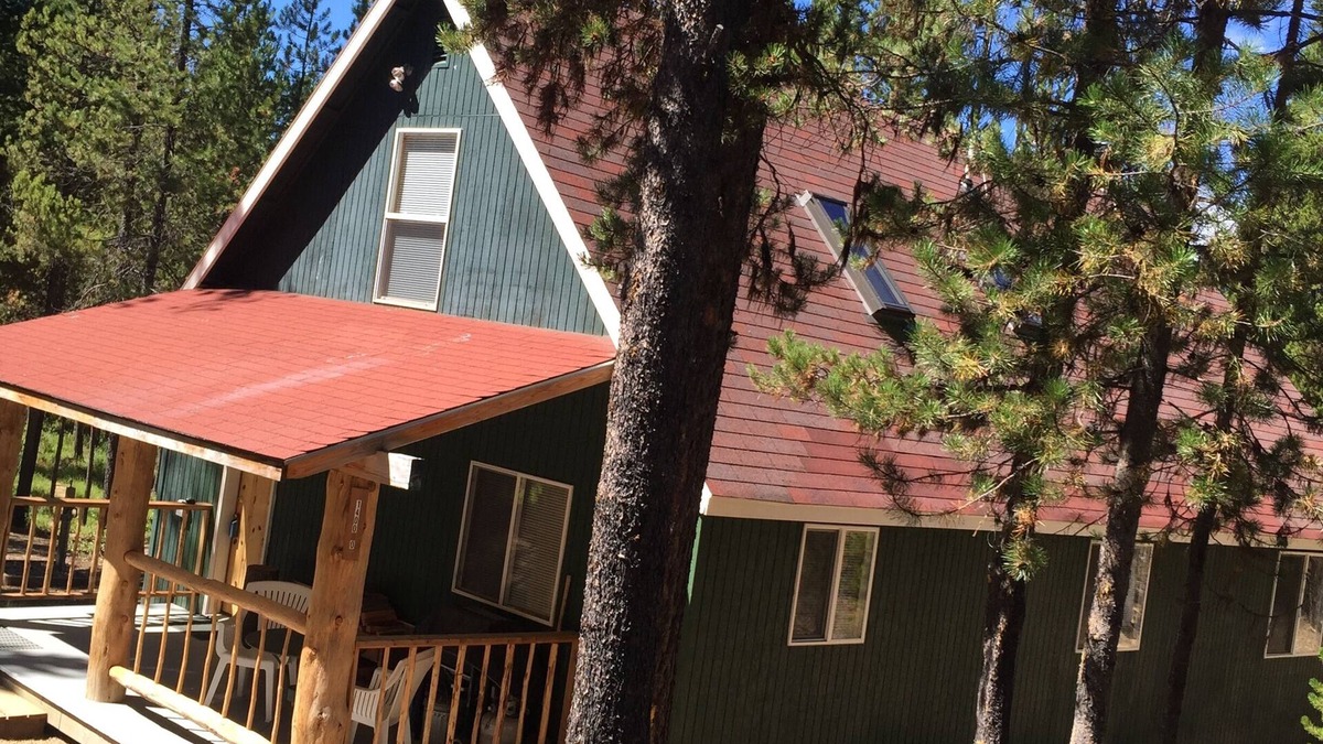 Crescent Cabin | Crescent Creek Lodge