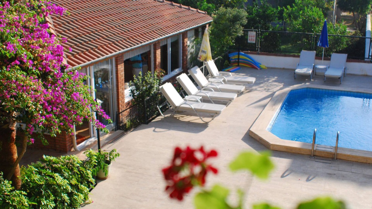 Dalyan City Center Hotel | Crescent Hasirci Hotel