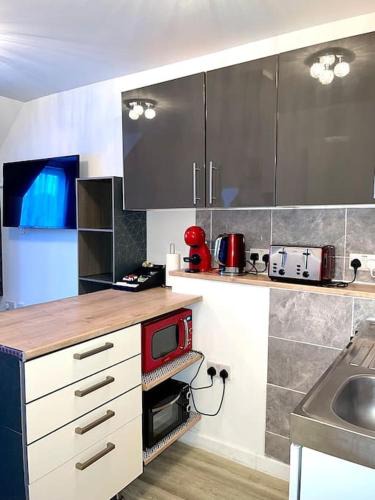 Chadwell Apartment | Crescent Loft Apartment - 1 bed