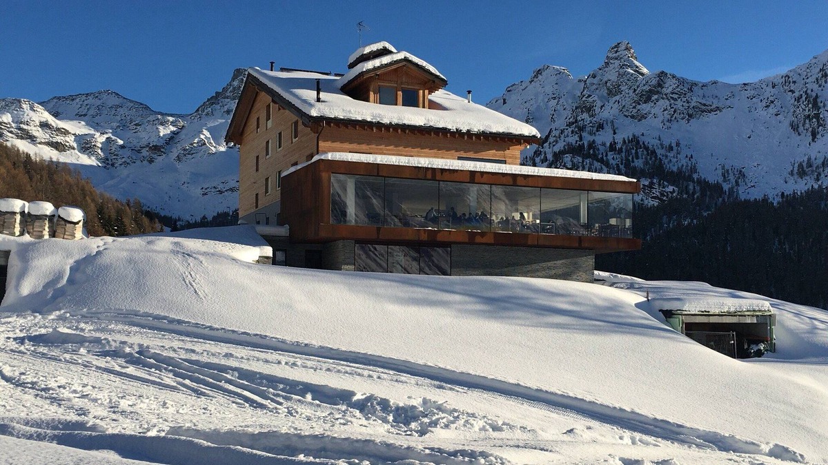 Champoluc Hotel | Crest Alpine Lodge & Spa