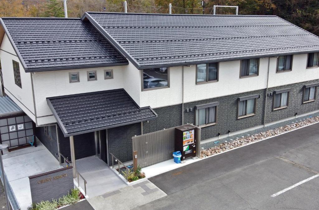 Asago Hotel | Crest Asago