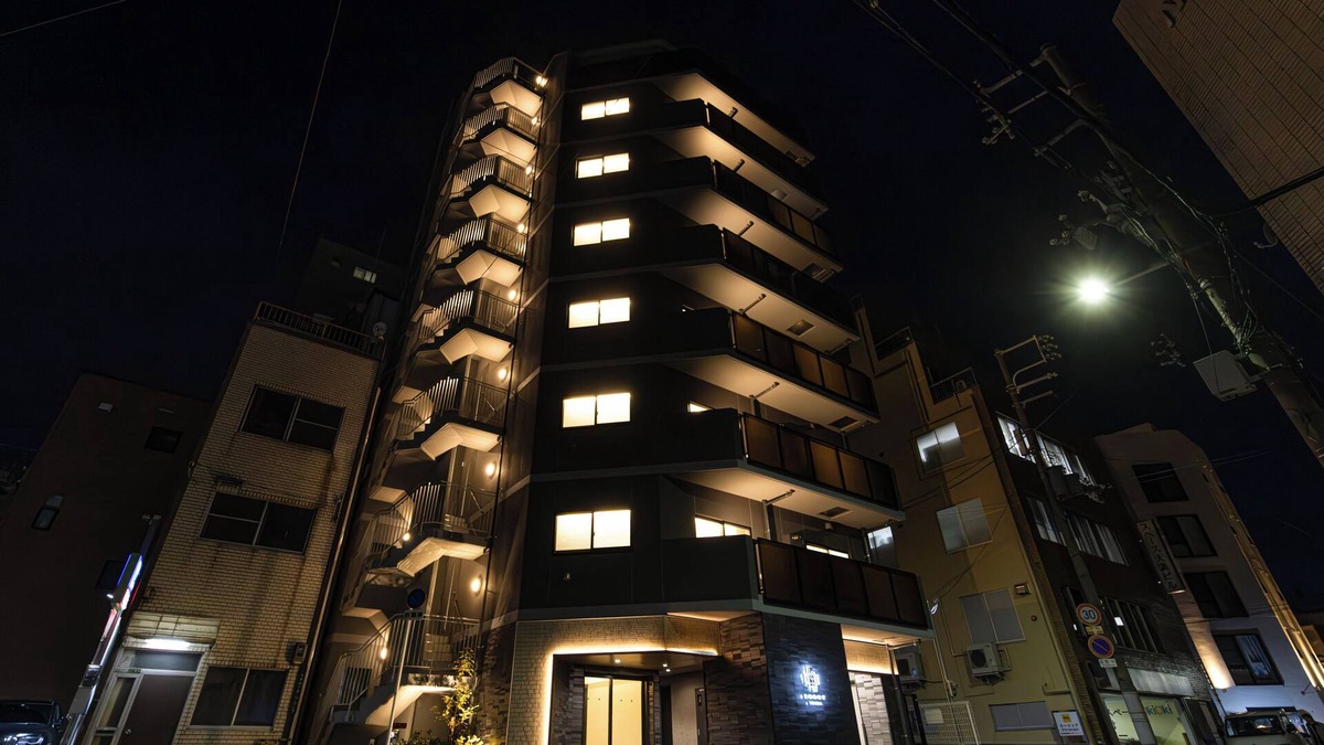 Kita Apartment | CREST TENMA - Self Check-In Only