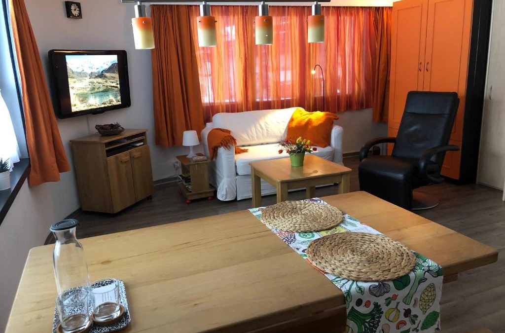 Saas Grund Apartment | Cresta di Saas