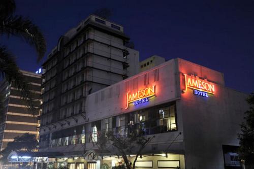 Harare Hotel | Cresta Jameson Hotel