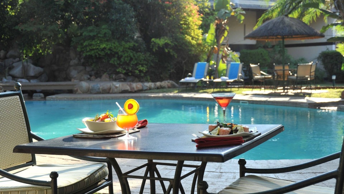 Francistown Hotel | Cresta Thapama