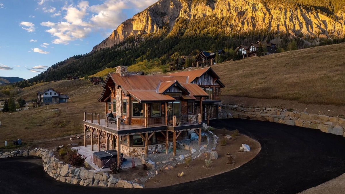Crested Butte House | Crested Butte Bella Monte