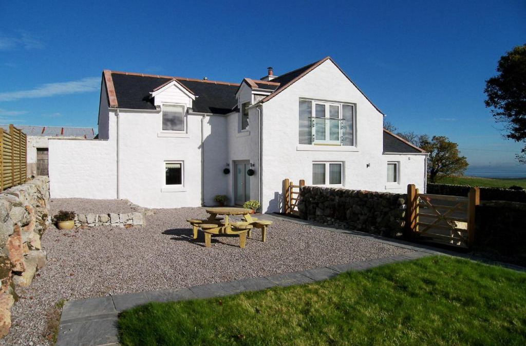 Sandyhills House | Criffel Glen