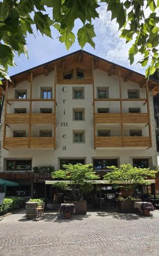Chiavenna Hotel | Crimea Wine Hotel