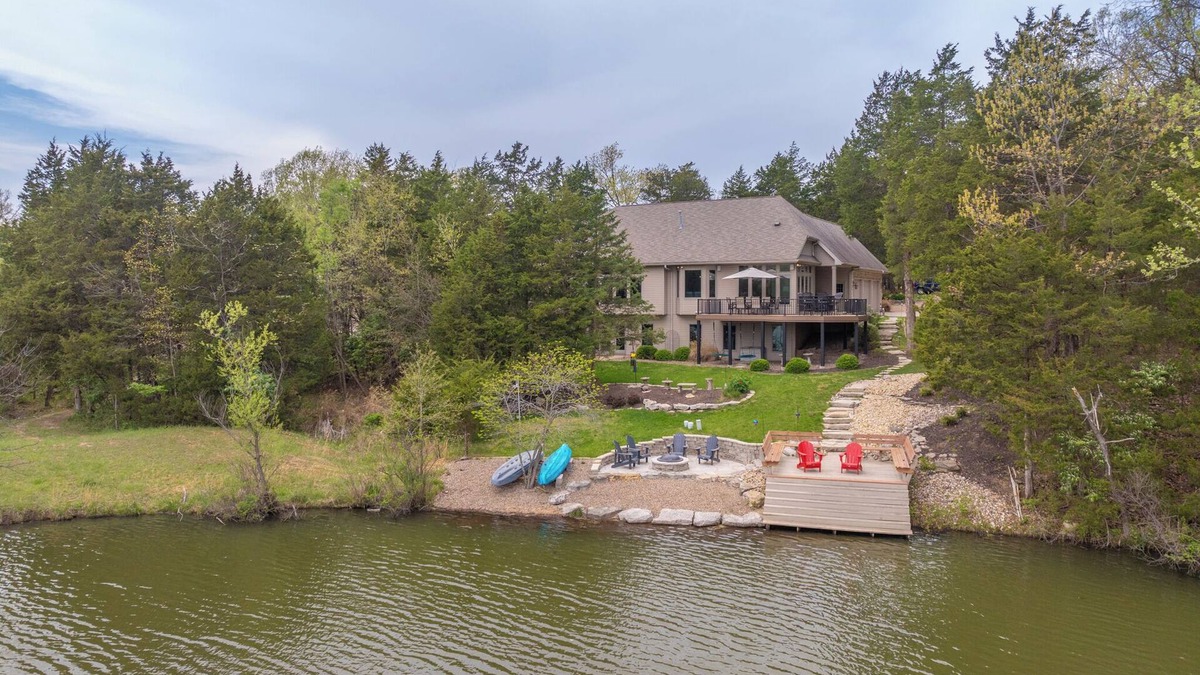 Innsbrook House | Crimson Cove by Innsbrook Vacations!