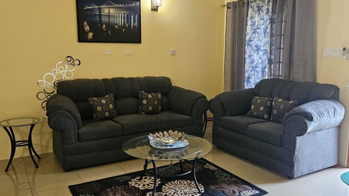 Mammee Bay Villa | Crimson Heights is a three bedroom house, in a Secured Gated Community