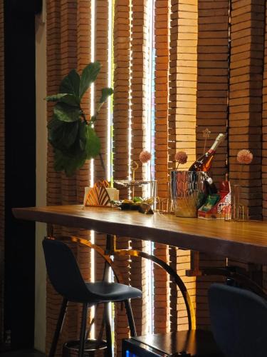 Thapae Hotel | Crimson Series - The 3rd Floor of Wine Bar