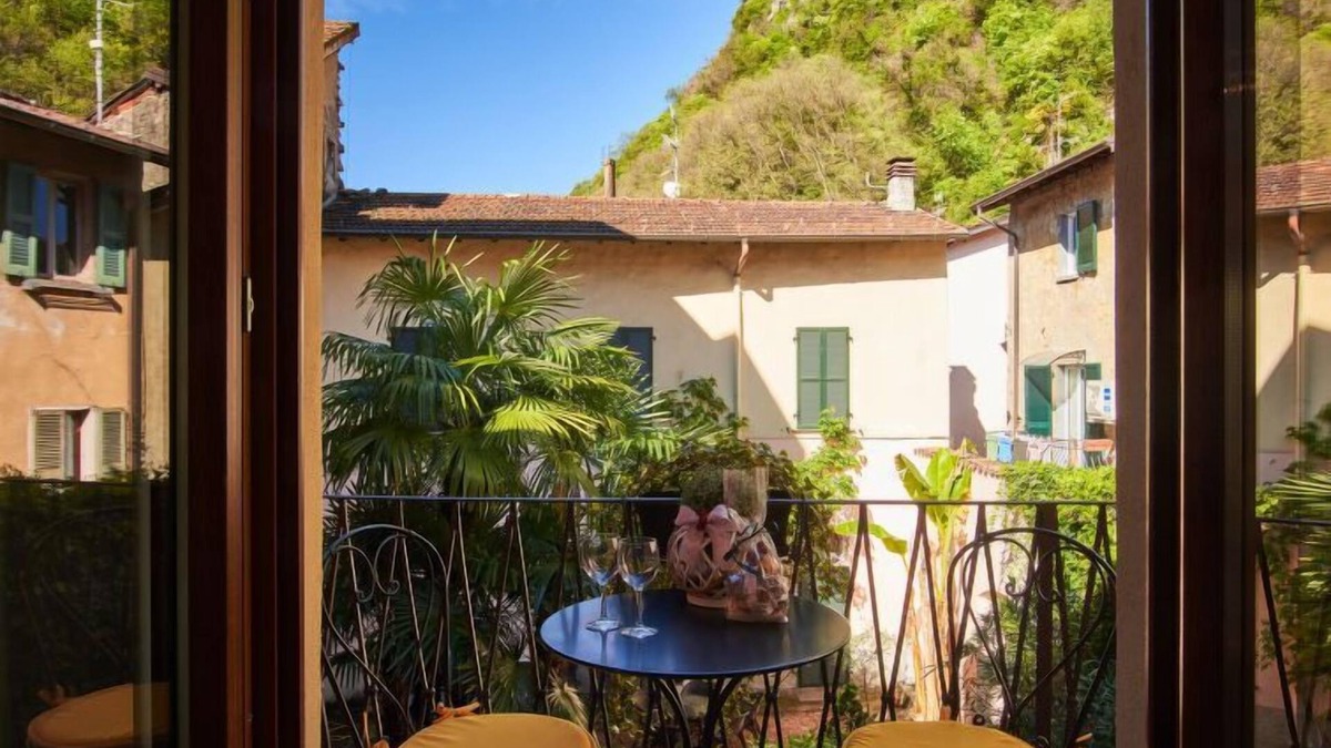 Porlezza Apartment | Cris House by Interhome