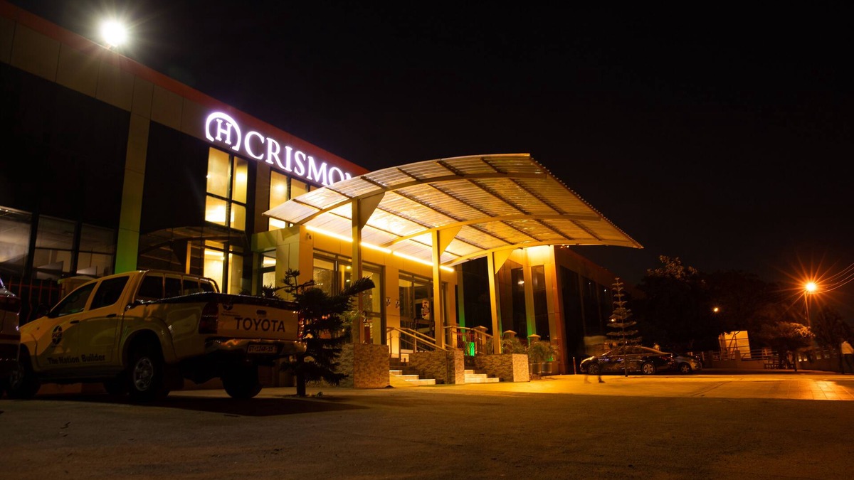 Nungua Hotel | Crismon Hotel