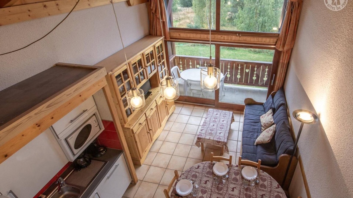 Les Saisies House | CRISTAL 4 - HAUTELUCE LES SAISIES