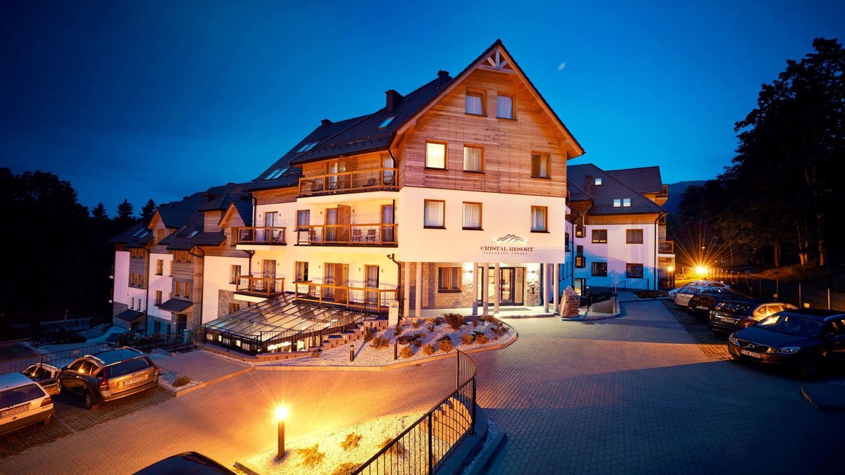 Szklarska Poreba Apartment | Cristal Resort