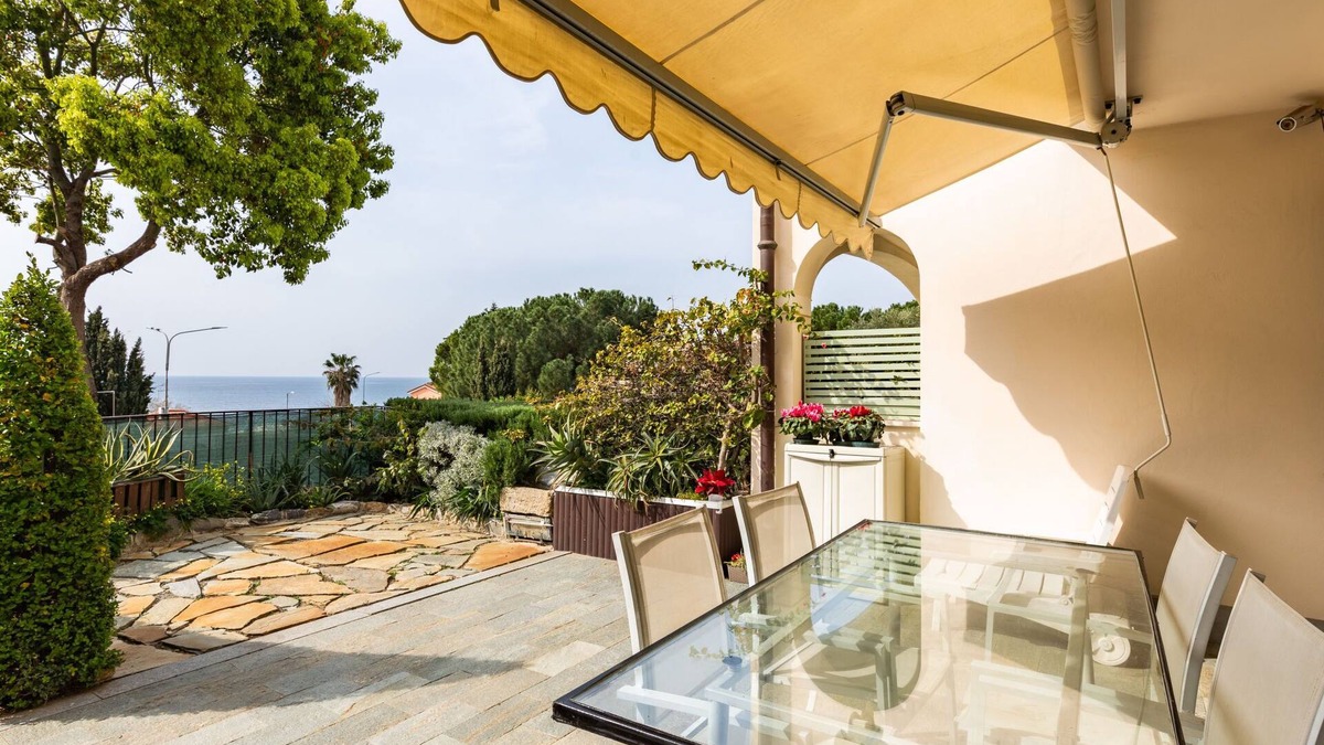 Riva Ligure Apartment | Cristina by Interhome