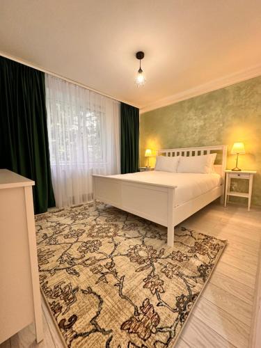 Botosani Apartment | Cristina Dreams Apartaments