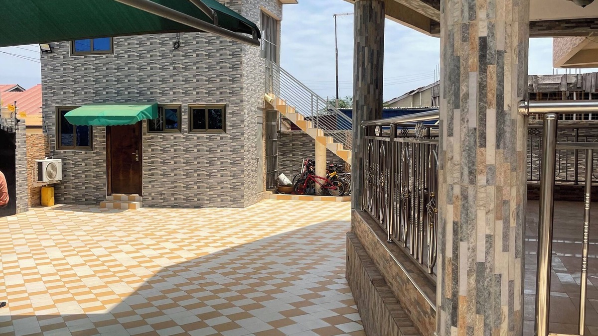 Ashaiman Apartment | CRL Apartment 2