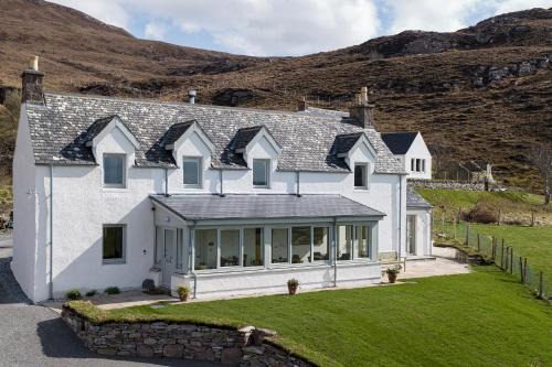 Ullapool Bed & Breakfast | Croft Cottage