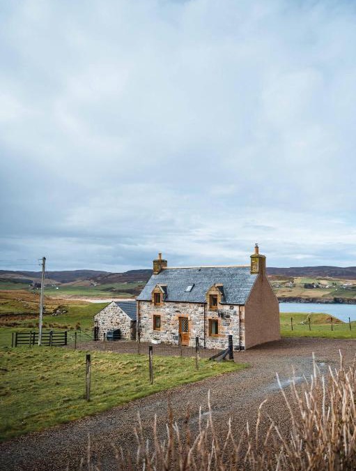 Thurso House | Croft House, Armadale Bay