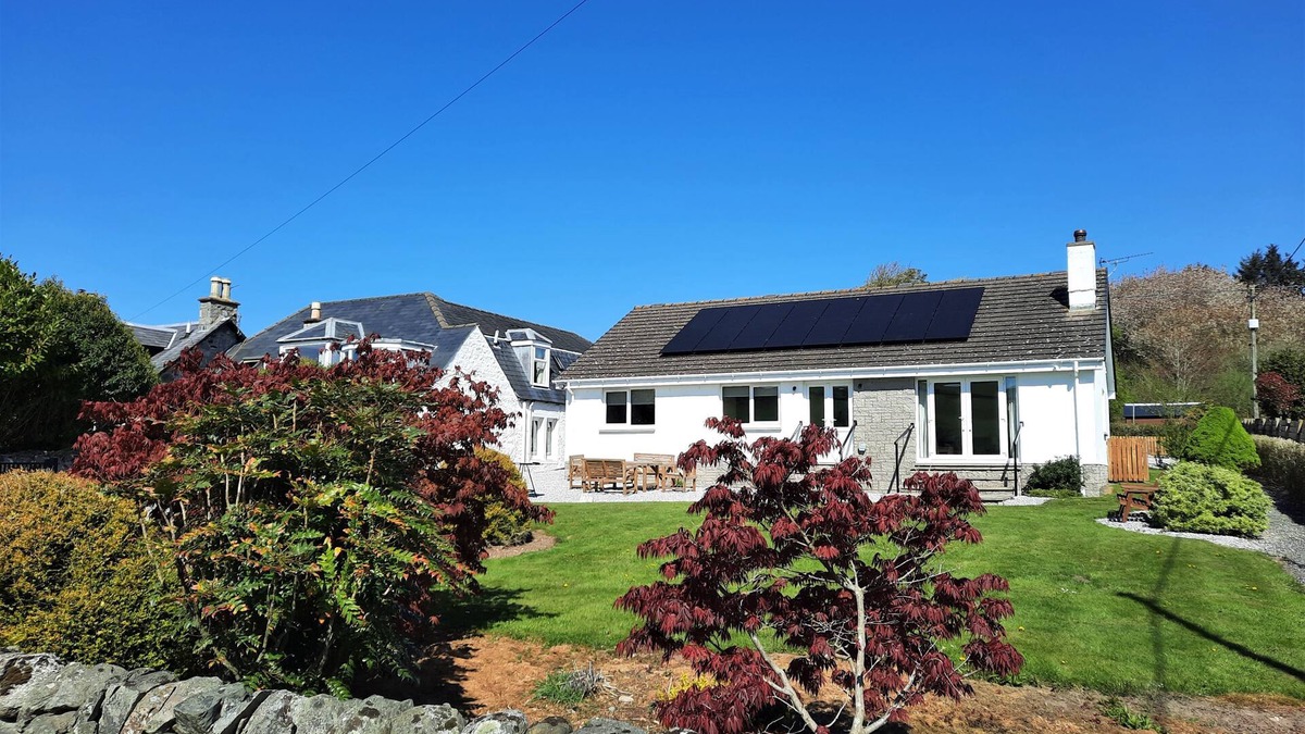 Colvend Cottage | Croftdean - a house that sleeps 6 guests in 3 bedrooms